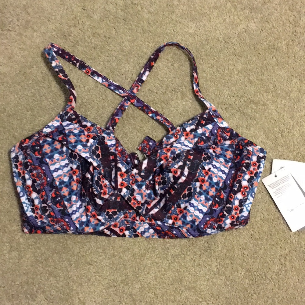 Athlete Swim Top